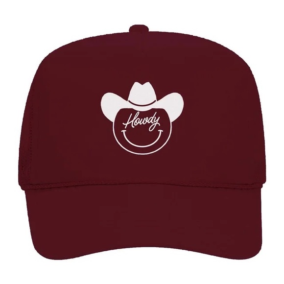 Howdy Cowboy Foam SnapBack 🤠 - Picture 8 of 12